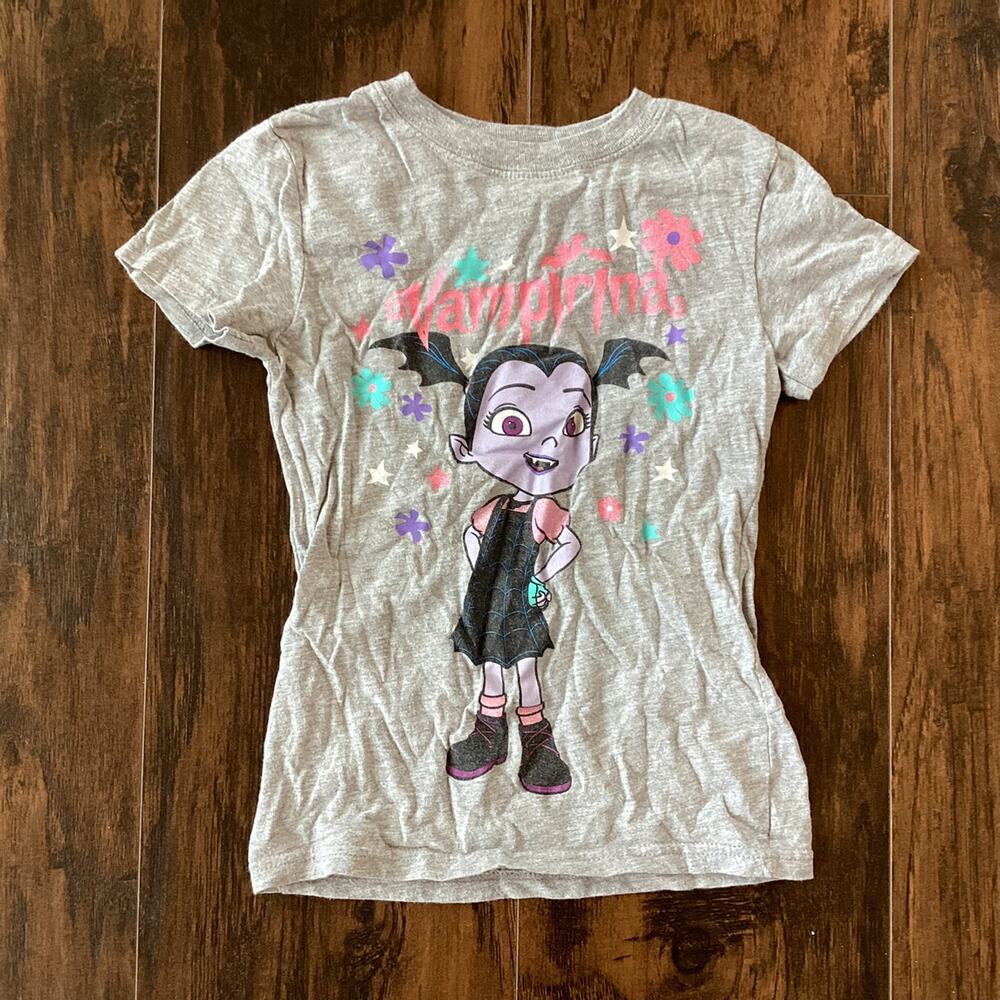 Disney Vampirina Fitted Tee